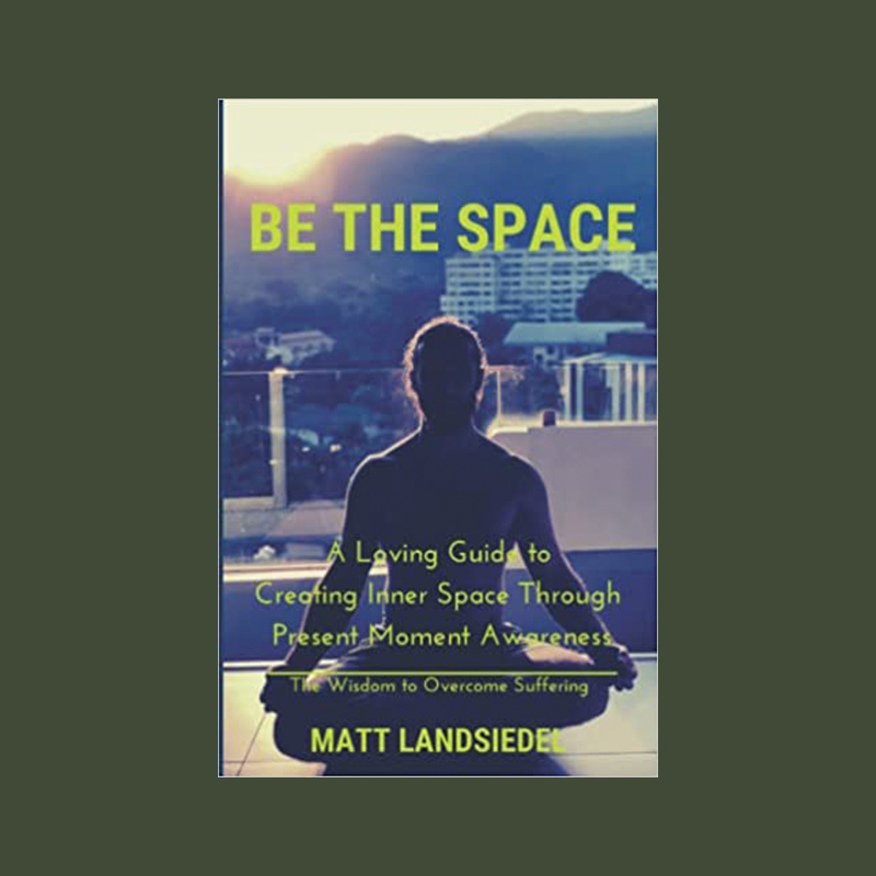 be-the-spaceb-book